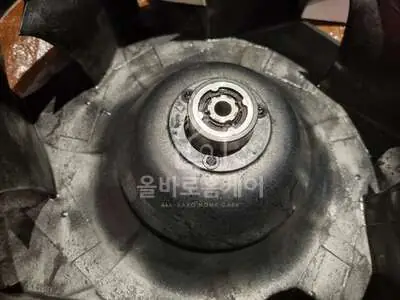 기장 소재 노래방 에어컨 세척 시공 사진 005