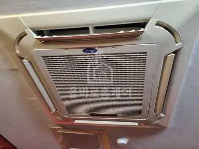 기장 소재 노래방 에어컨 세척 시공 사진 007