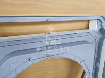 김해 소재 특장회사 에어컨 세척 시공 사진 008