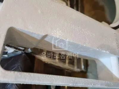 부산 강서구 소재 수영장 에어컨 세척 시공 사진 007
