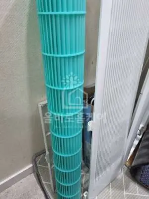 부산 강서구 소재 약국 에어컨 세척 시공 사진 005