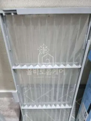 부산 강서구 소재 약국 에어컨 세척 시공 사진 007