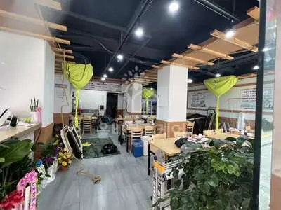 부산 동구 소재 고기집 에어컨 세척 시공 사진 004