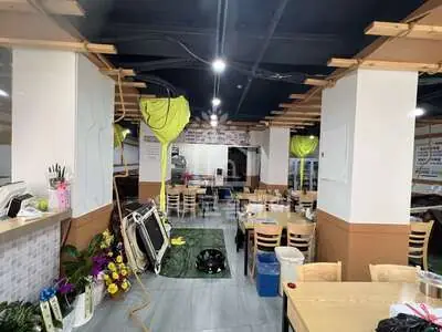부산 동구 소재 고기집 에어컨 세척 시공 사진 006