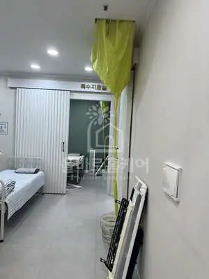 부산 동구 소재 병원 에어컨 세척 시공 사진 004