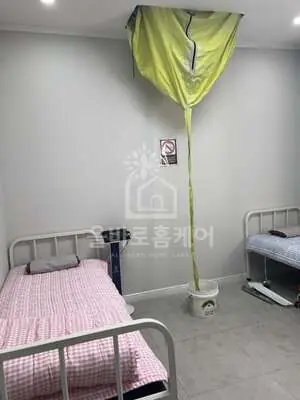 부산 동구 소재 병원 에어컨 세척 시공 사진 006