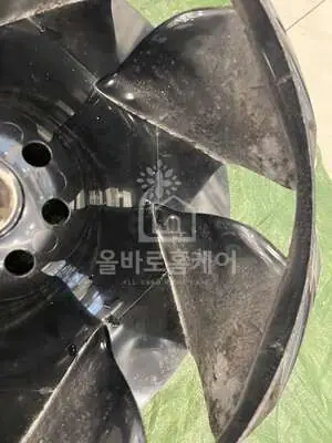 부산 사하구 소재 병원 ① 에어컨 세척 시공 사진 003