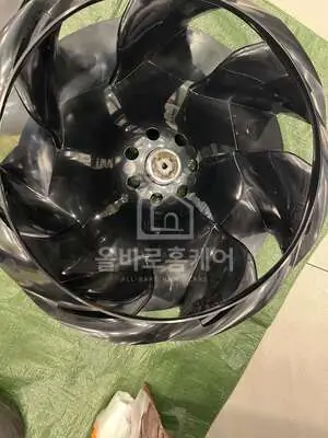 부산 사하구 소재 병원 ① 에어컨 세척 시공 사진 005