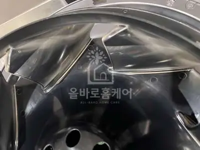 부산 사하구 소재 카페 에어컨 세척 시공 사진 002