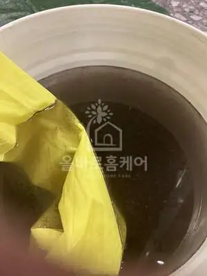부산 사하구 소재 카페 에어컨 세척 시공 사진 007