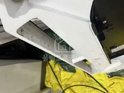 부산 서구 소재 학원 에어컨 세척 시공 사진 003