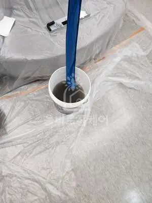 부산 영도구 소재 아파트 커뮤니티센터 에어컨 세척 시공 사진 005