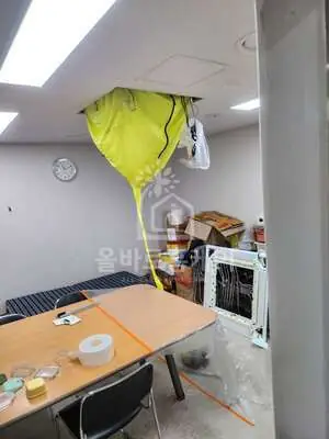 부산 영도구 소재 아파트 커뮤니티센터 에어컨 세척 시공 사진 006