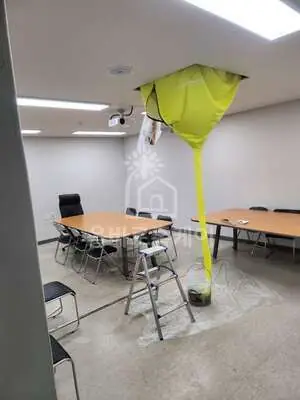 부산 영도구 소재 아파트 커뮤니티센터 에어컨 세척 시공 사진 008