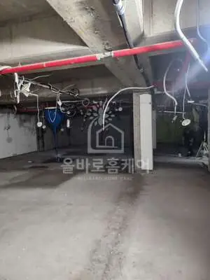 부산 영도구 소재 아파트 커뮤니티센터 에어컨 세척 시공 사진 014