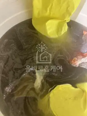부산 중구 소재 안경원 에어컨 세척 시공 사진 006