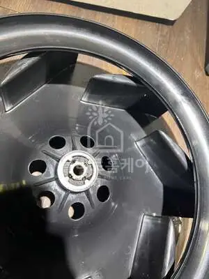 부산 중구 소재 안경원 에어컨 세척 시공 사진 008