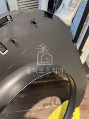 부산 중구 소재 안경원 에어컨 세척 시공 사진 010