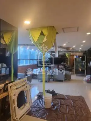 부산 사하구 소재 병원 ② 에어컨 세척 시공 사진 002