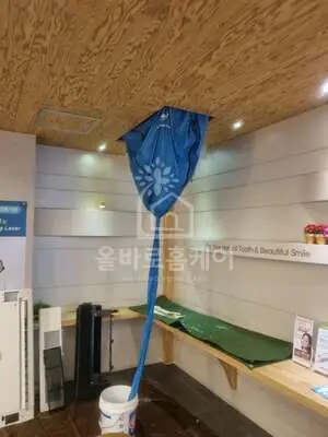 부산 사하구 소재 병원 ② 에어컨 세척 시공 사진 003